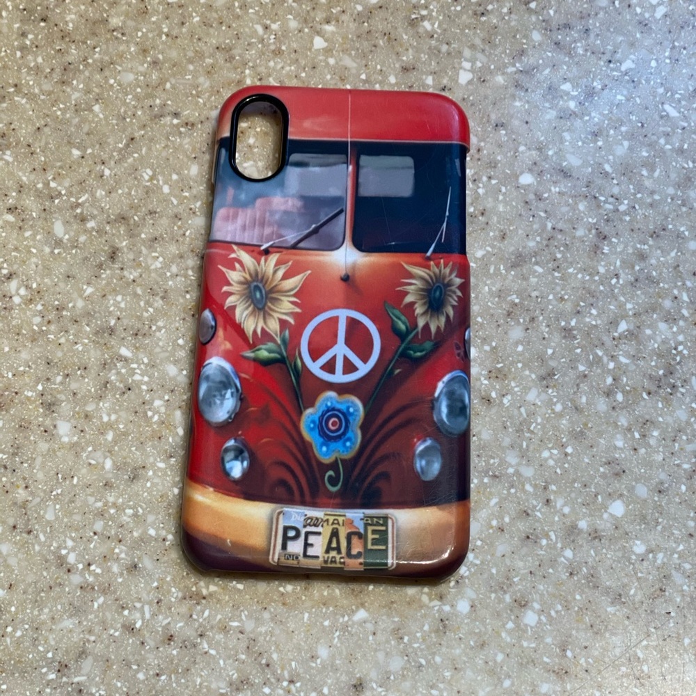 iPhone X case